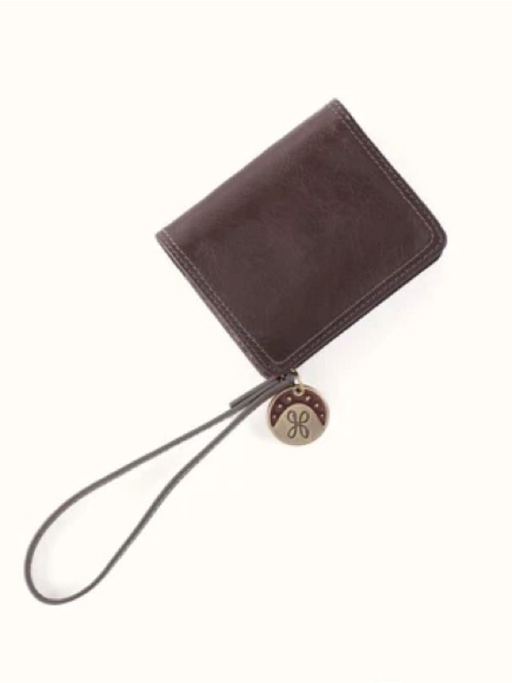 NWT - Hobo Wristlet Coin Wallet in Hearthstone